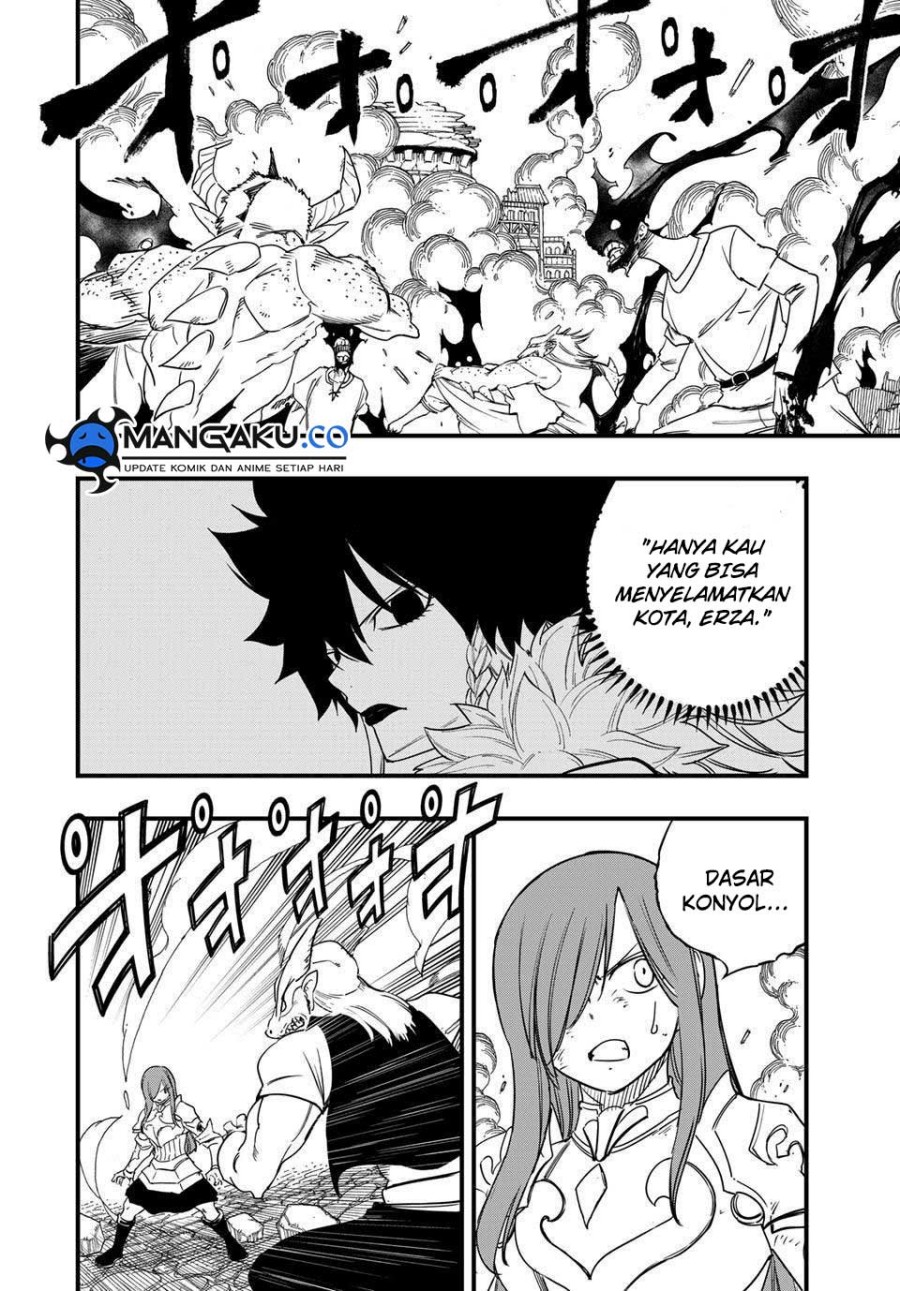 Fairy Tail 100 Years Quest Chapter 173