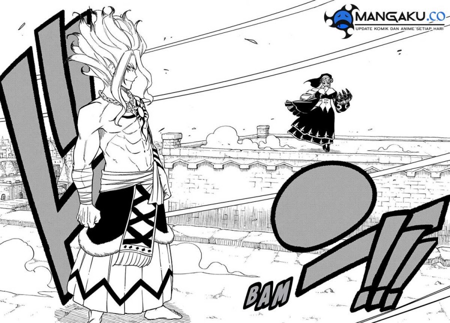 Fairy Tail 100 Years Quest Chapter 173