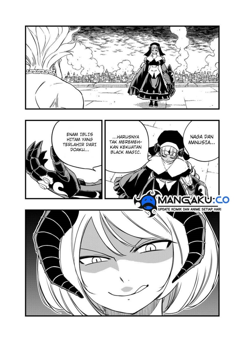 Fairy Tail 100 Years Quest Chapter 174