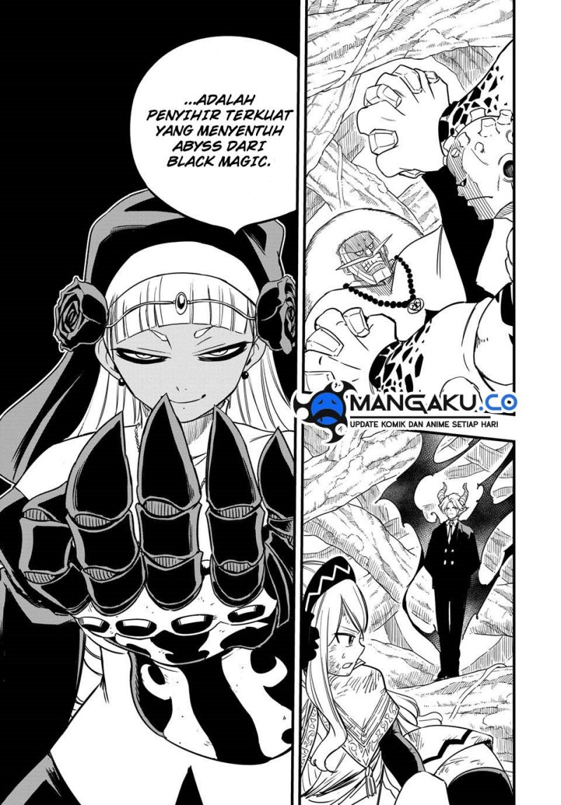 Fairy Tail 100 Years Quest Chapter 174