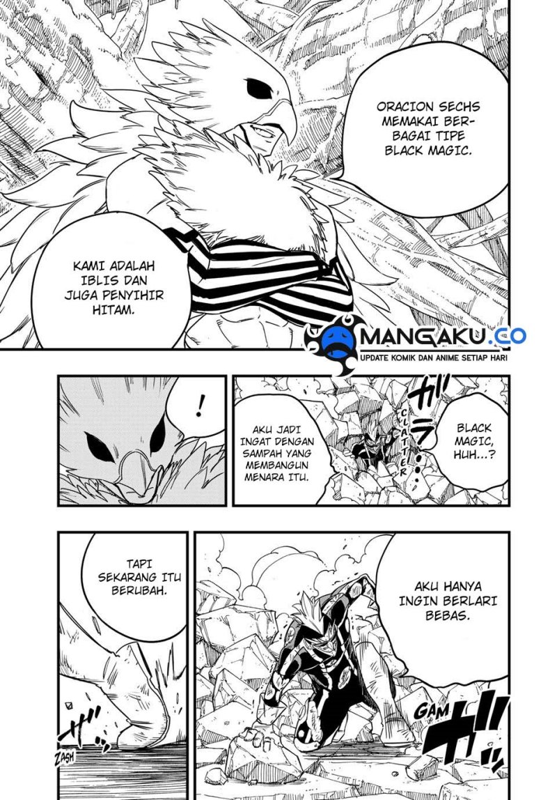 Fairy Tail 100 Years Quest Chapter 174