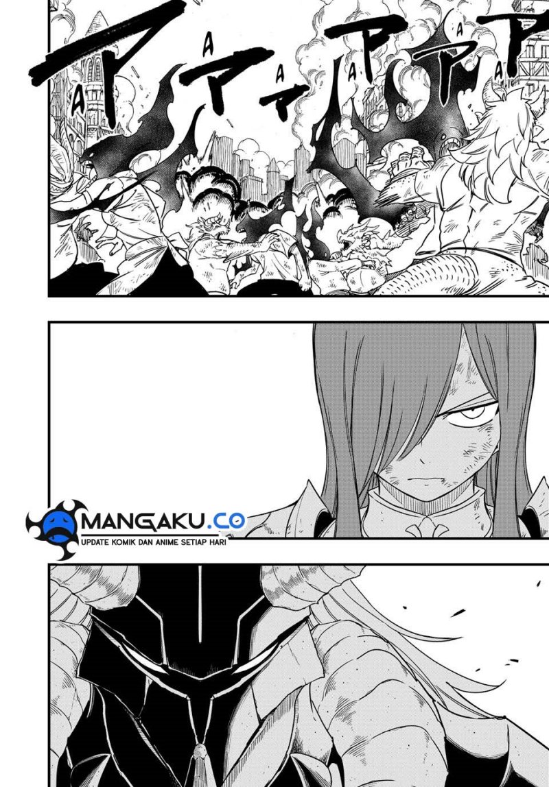 Fairy Tail 100 Years Quest Chapter 174