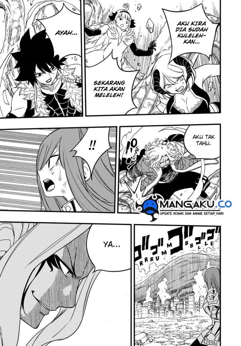 Fairy Tail 100 Years Quest Chapter 174