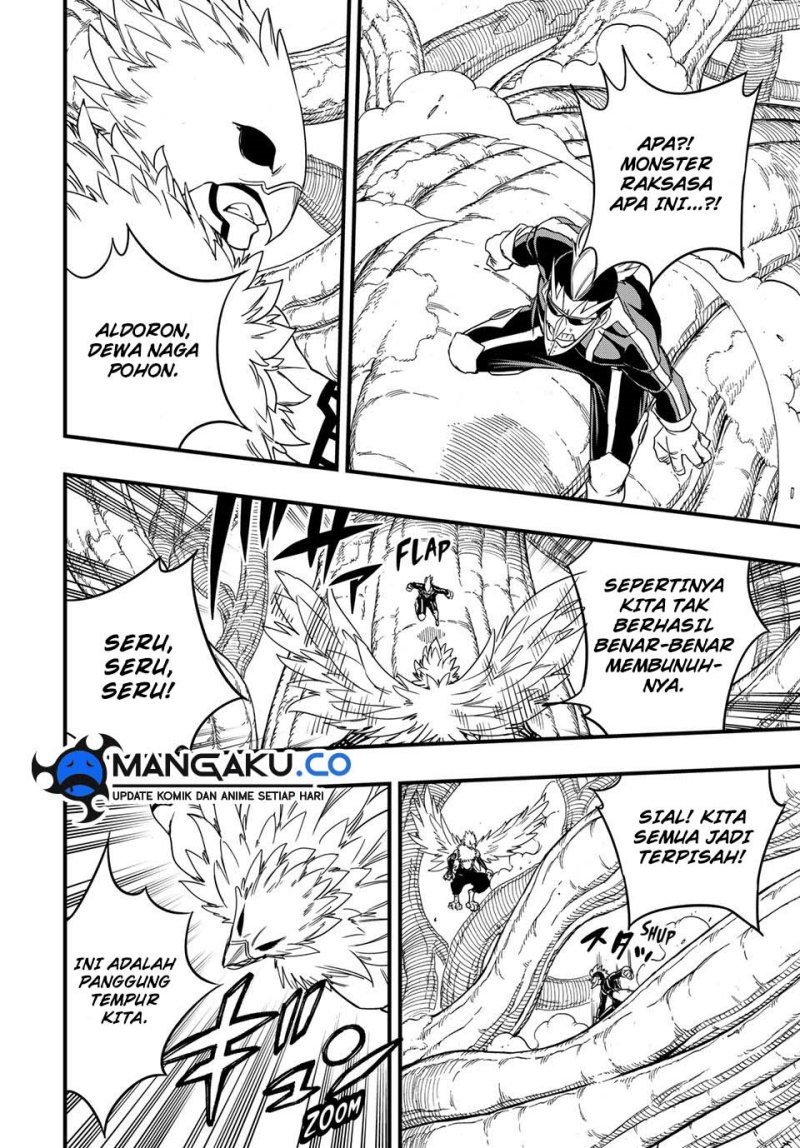 Fairy Tail 100 Years Quest Chapter 174