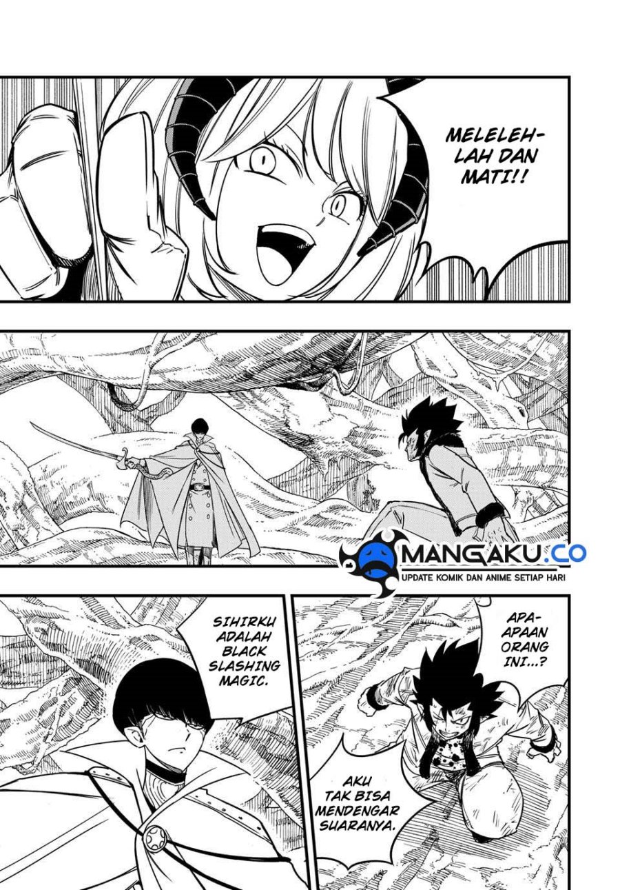 Fairy Tail 100 Years Quest Chapter 175