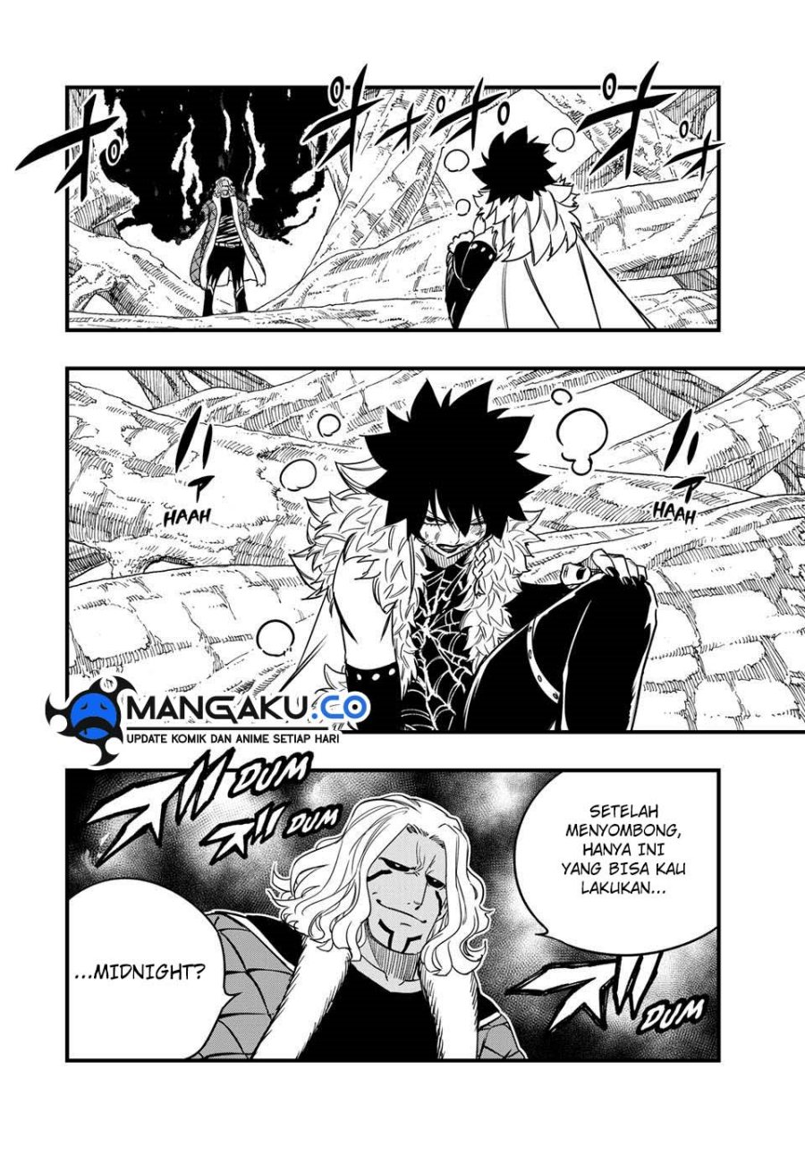 Fairy Tail 100 Years Quest Chapter 175