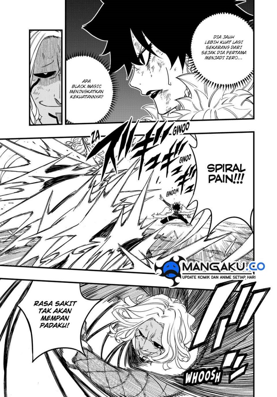 Fairy Tail 100 Years Quest Chapter 175