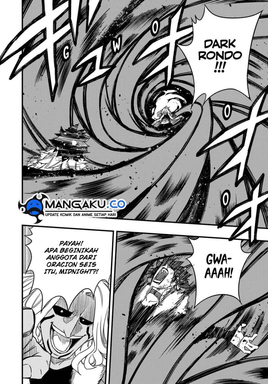 Fairy Tail 100 Years Quest Chapter 175