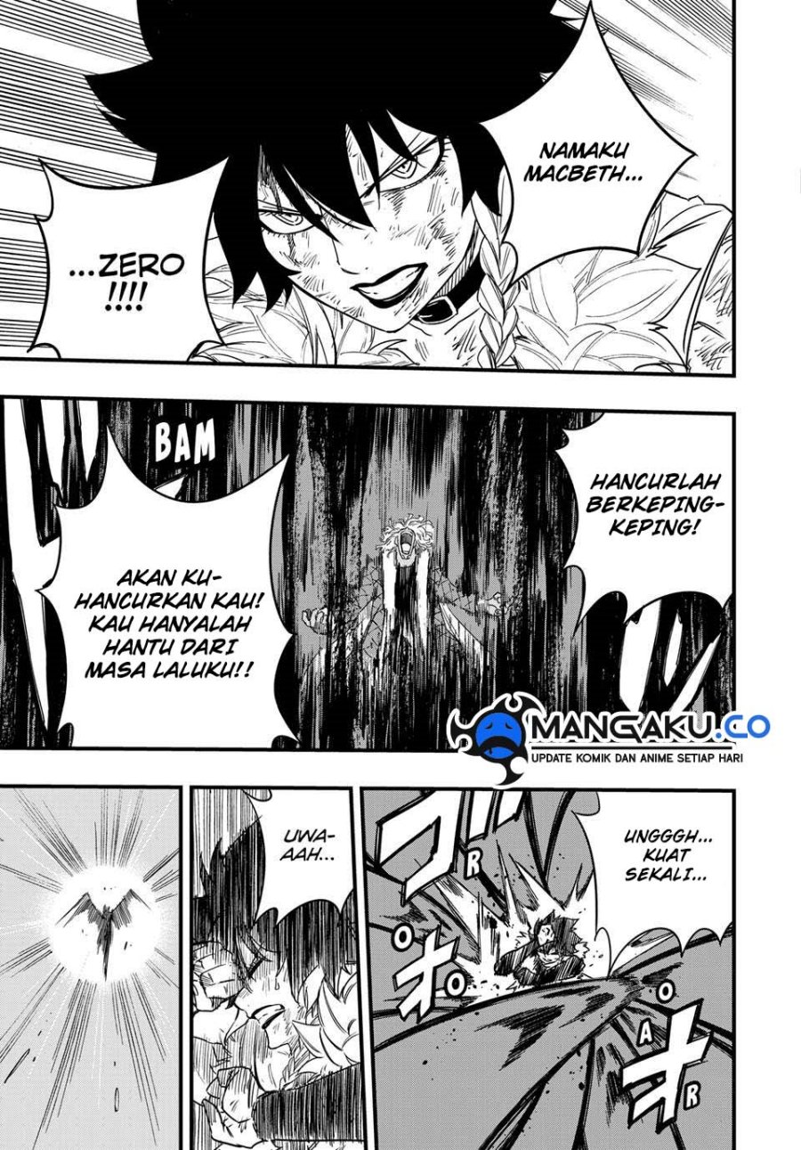 Fairy Tail 100 Years Quest Chapter 175