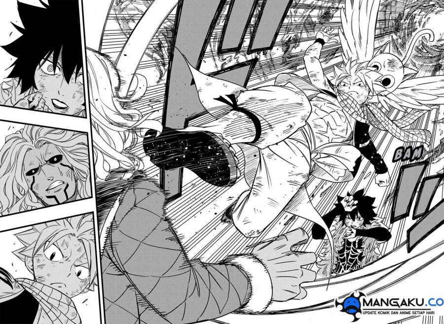 Fairy Tail 100 Years Quest Chapter 175