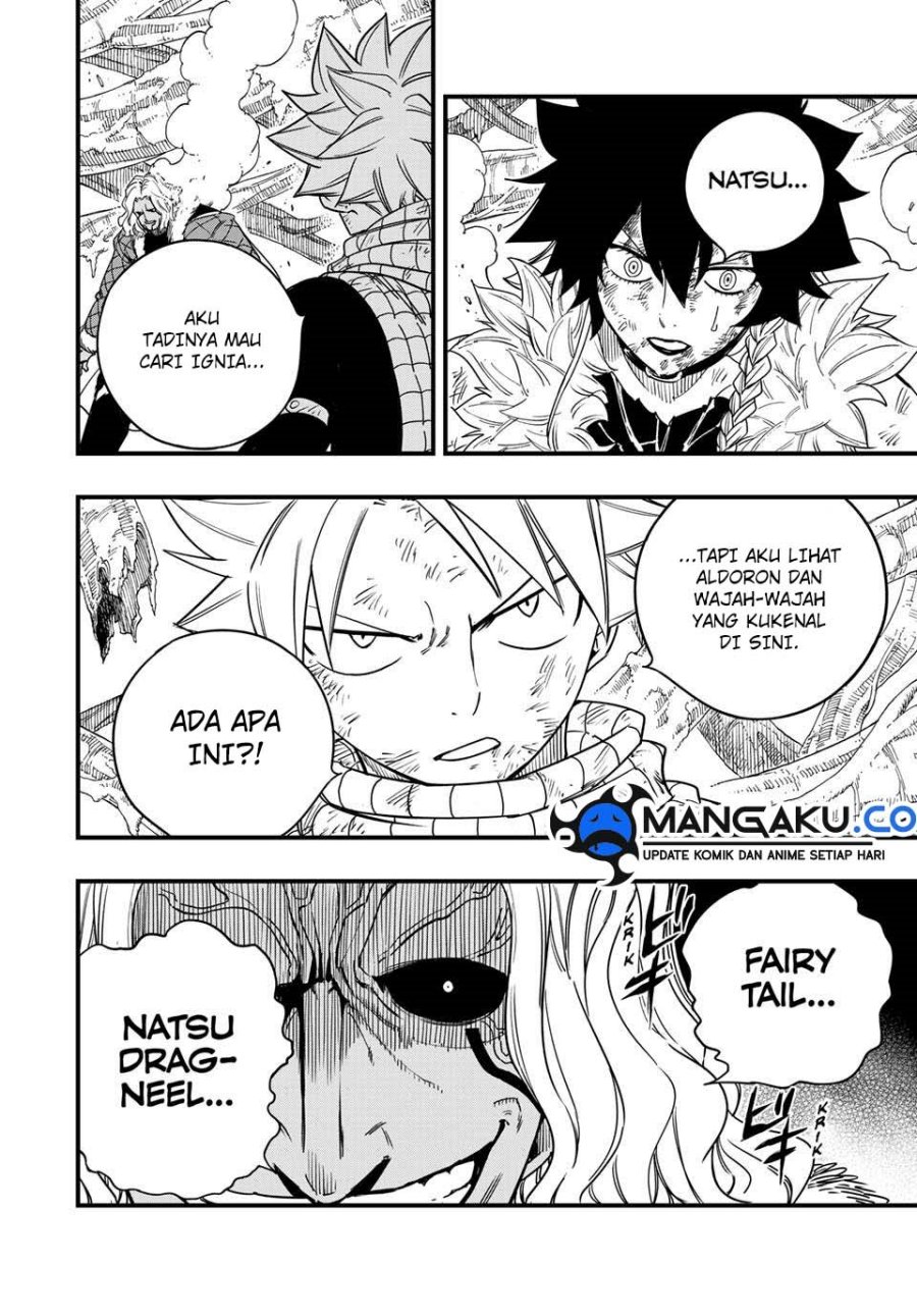 Fairy Tail 100 Years Quest Chapter 175