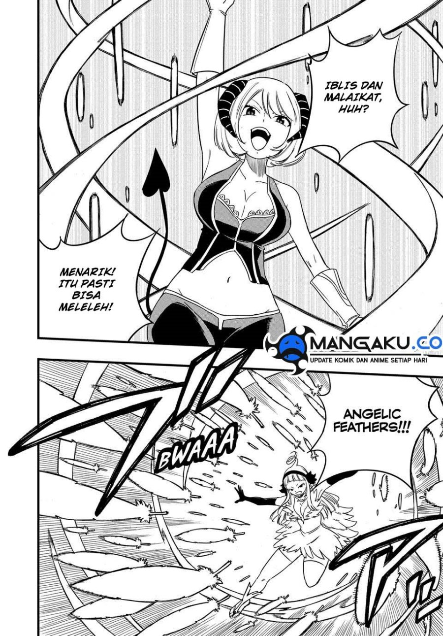 Fairy Tail 100 Years Quest Chapter 175