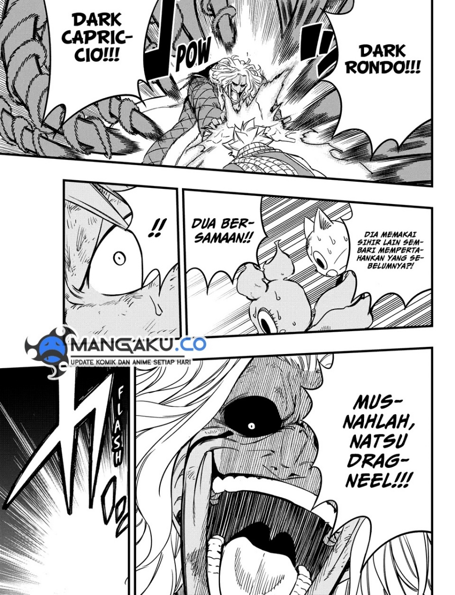 Fairy Tail 100 Years Quest Chapter 176