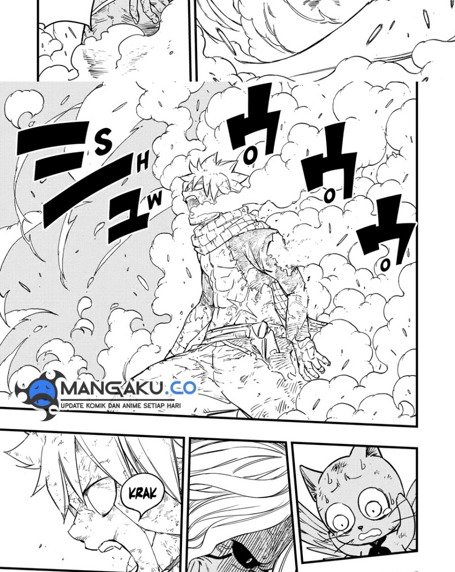 Fairy Tail 100 Years Quest Chapter 176