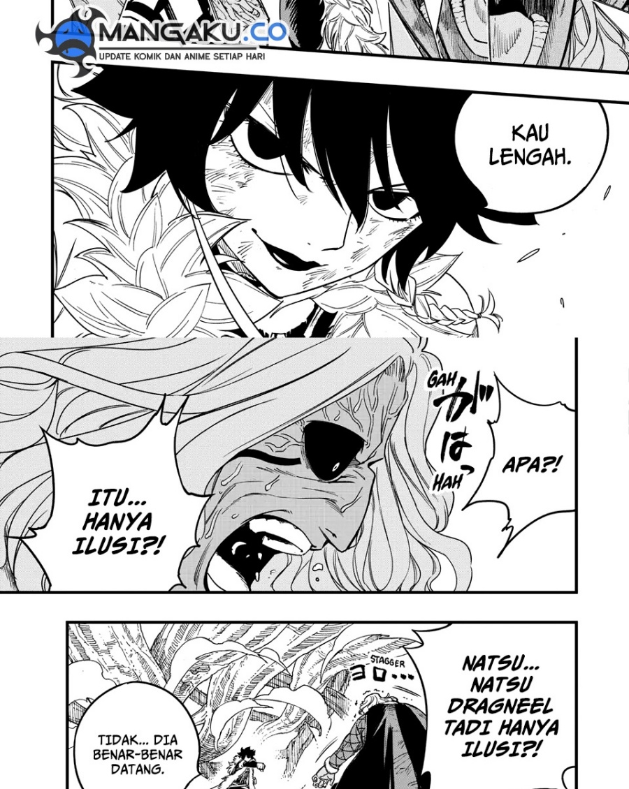 Fairy Tail 100 Years Quest Chapter 176