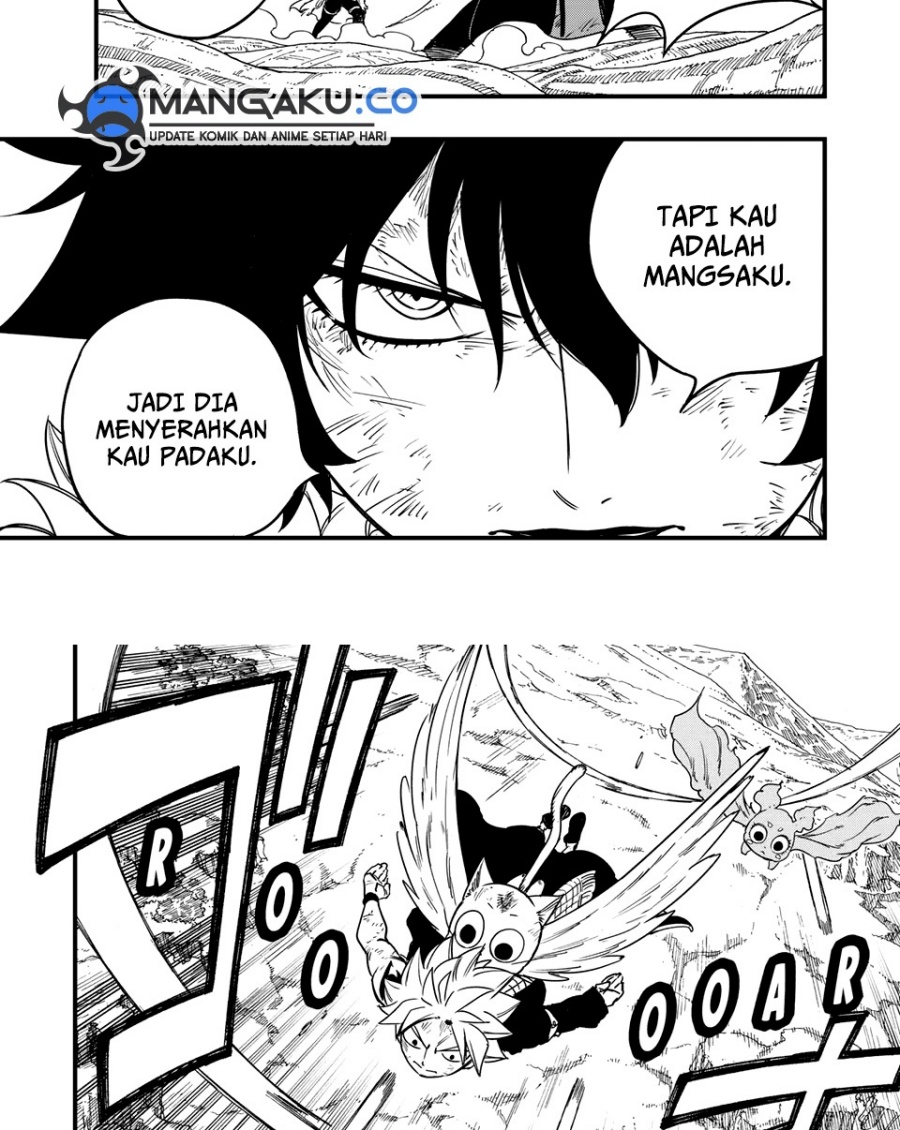 Fairy Tail 100 Years Quest Chapter 176