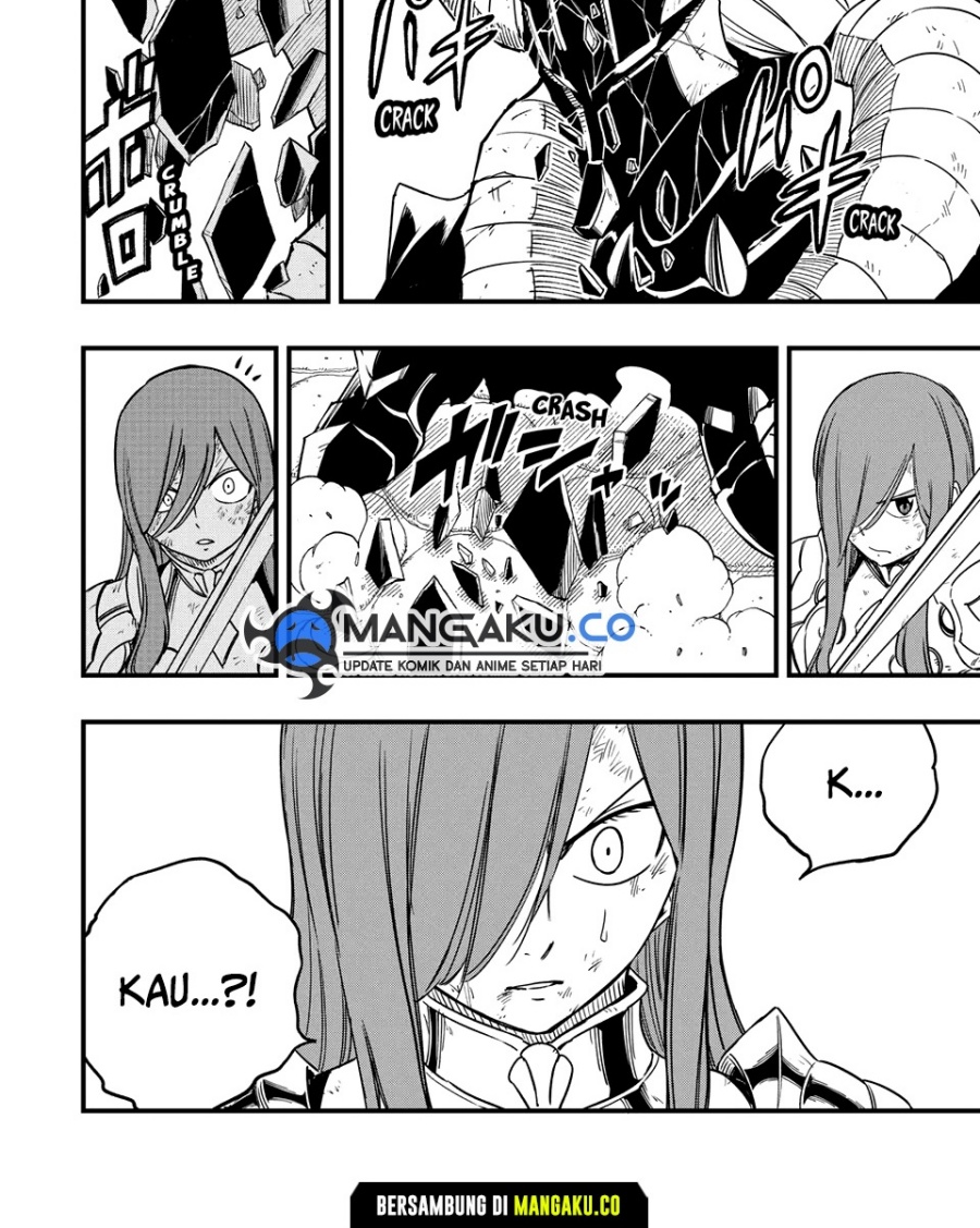 Fairy Tail 100 Years Quest Chapter 176