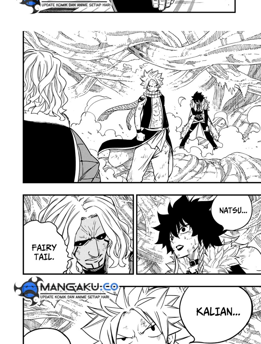 Fairy Tail 100 Years Quest Chapter 176