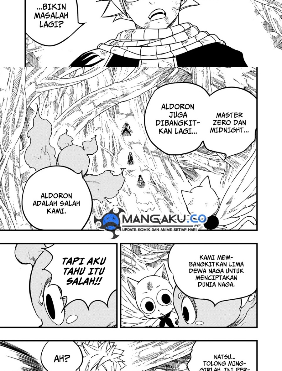 Fairy Tail 100 Years Quest Chapter 176