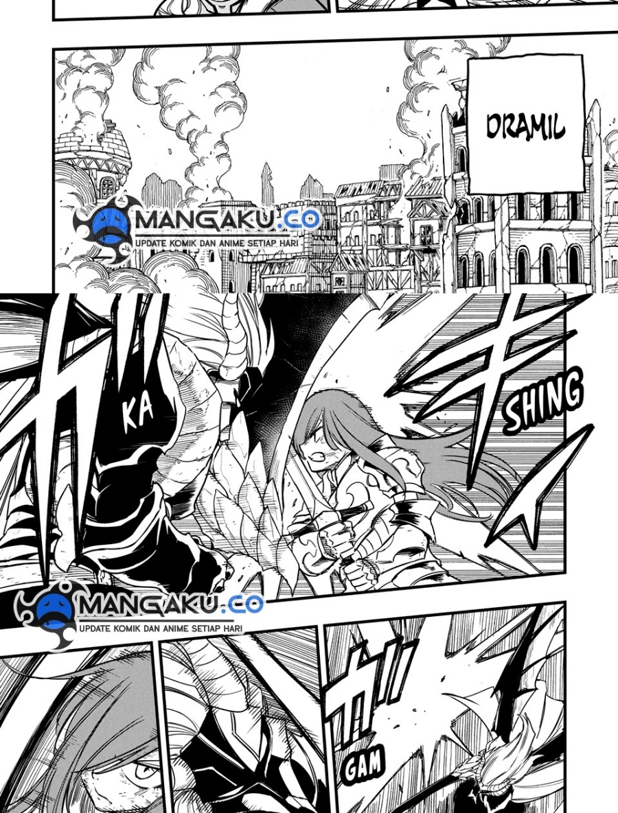 Fairy Tail 100 Years Quest Chapter 176