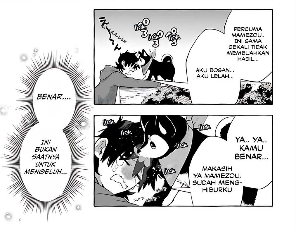 Kinzoku Slime Wo Taoshi Makutta Ore Ga “kurokou No Ou” To Yobareru Made Chapter 2