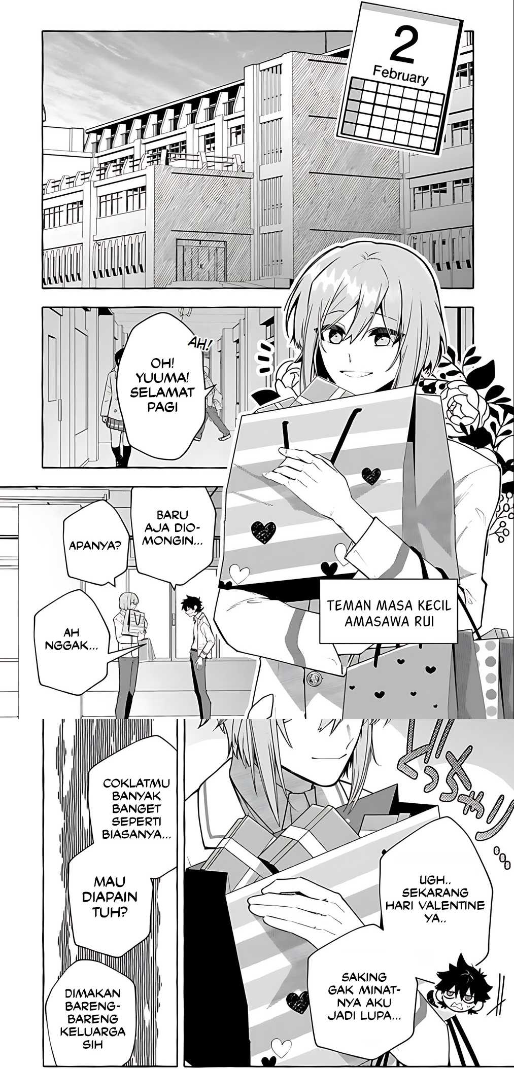 Kinzoku Slime Wo Taoshi Makutta Ore Ga “kurokou No Ou” To Yobareru Made Chapter 2