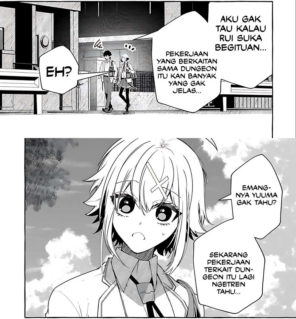 Kinzoku Slime Wo Taoshi Makutta Ore Ga “kurokou No Ou” To Yobareru Made Chapter 2