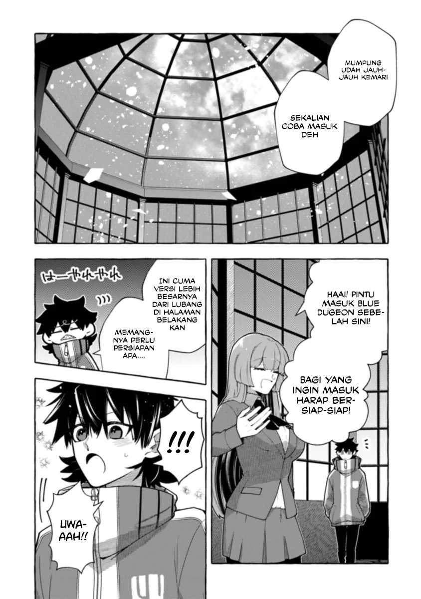 Kinzoku Slime Wo Taoshi Makutta Ore Ga “kurokou No Ou” To Yobareru Made Chapter 4