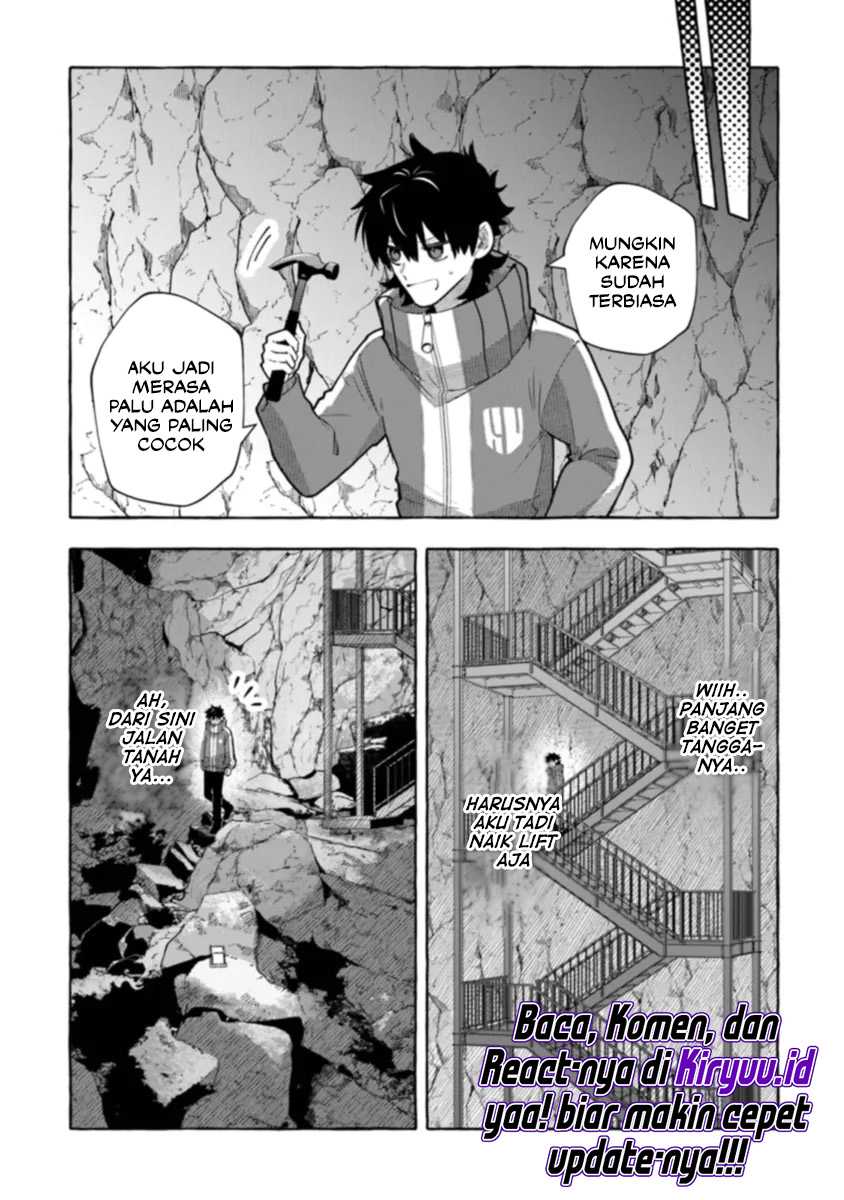 Kinzoku Slime Wo Taoshi Makutta Ore Ga “kurokou No Ou” To Yobareru Made Chapter 4