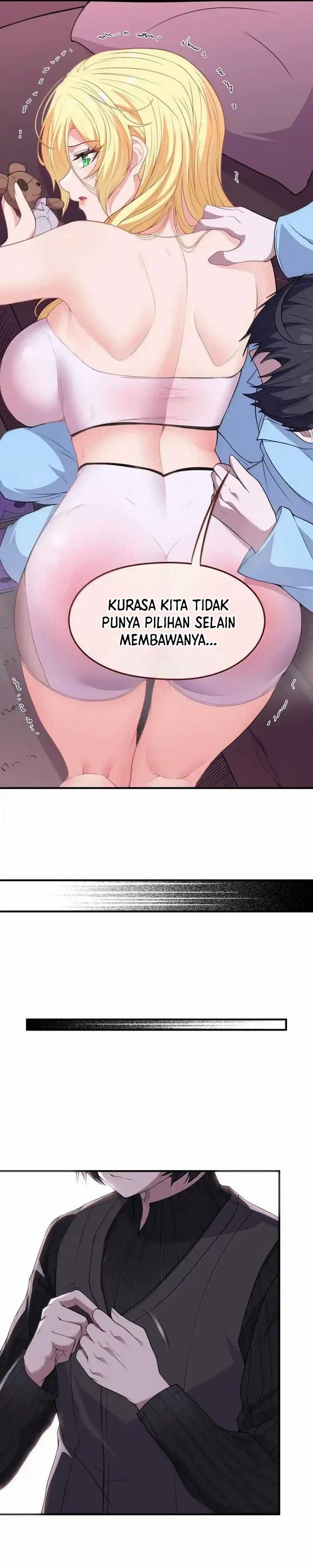 The Evil Alchemist Can’t Handle His Own Experiment Chapter 18