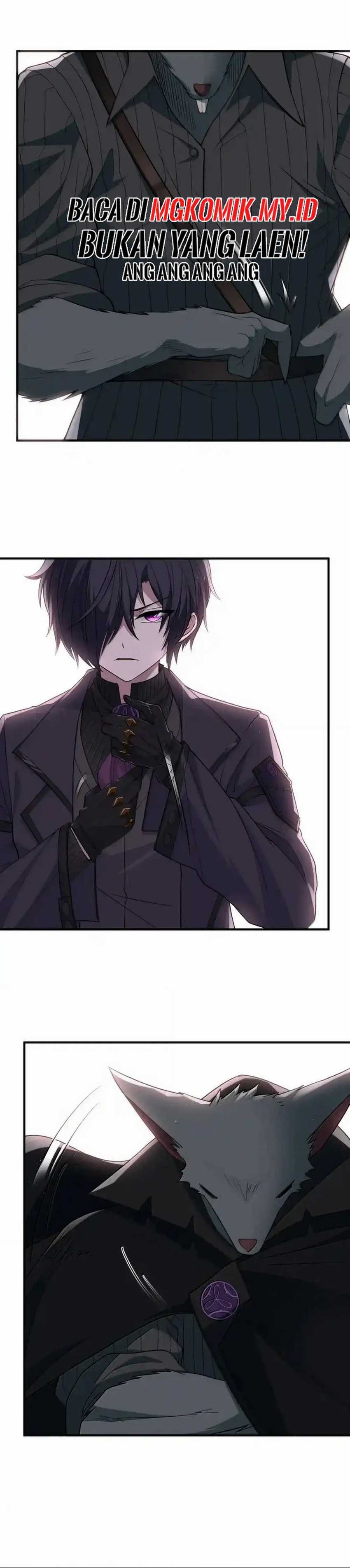 The Evil Alchemist Can’t Handle His Own Experiment Chapter 18