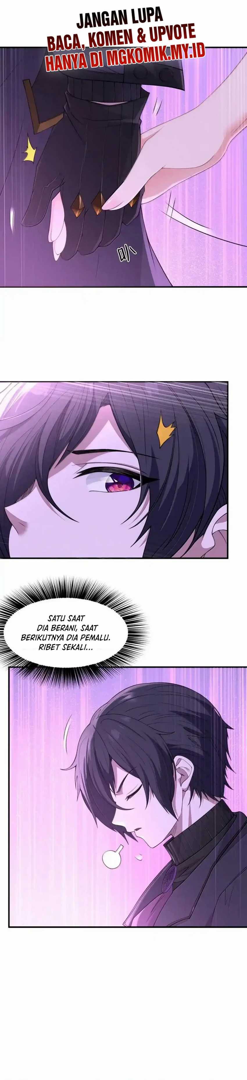The Evil Alchemist Can’t Handle His Own Experiment Chapter 18