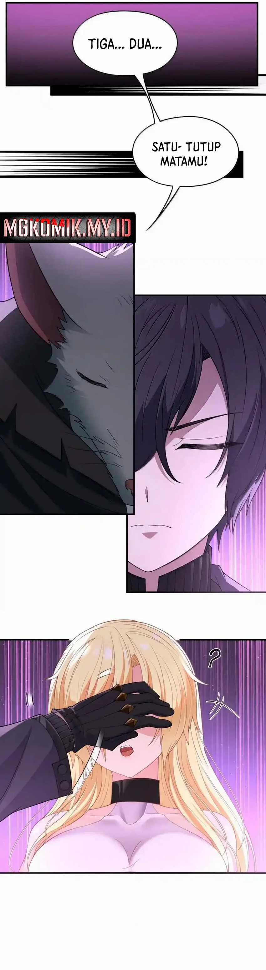 The Evil Alchemist Can’t Handle His Own Experiment Chapter 18