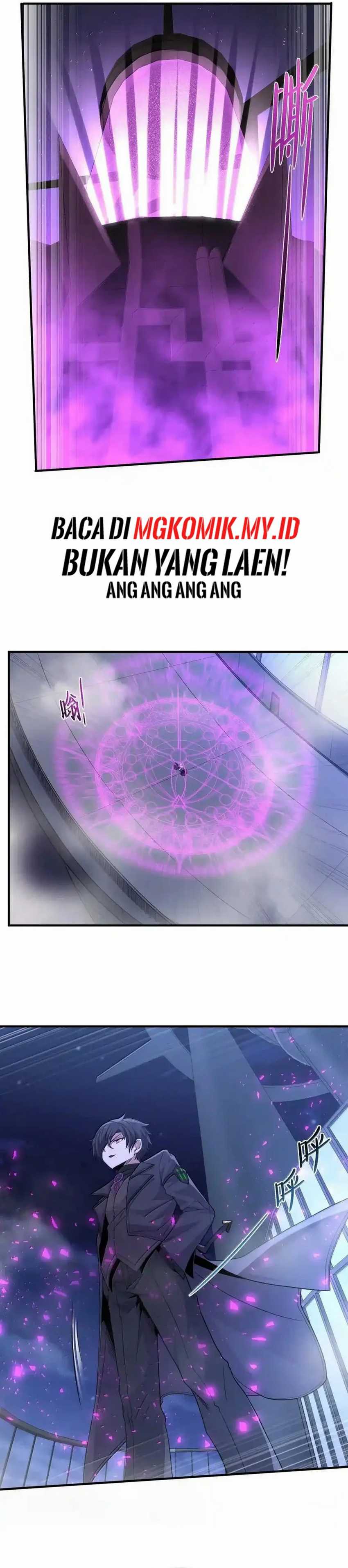 The Evil Alchemist Can’t Handle His Own Experiment Chapter 18