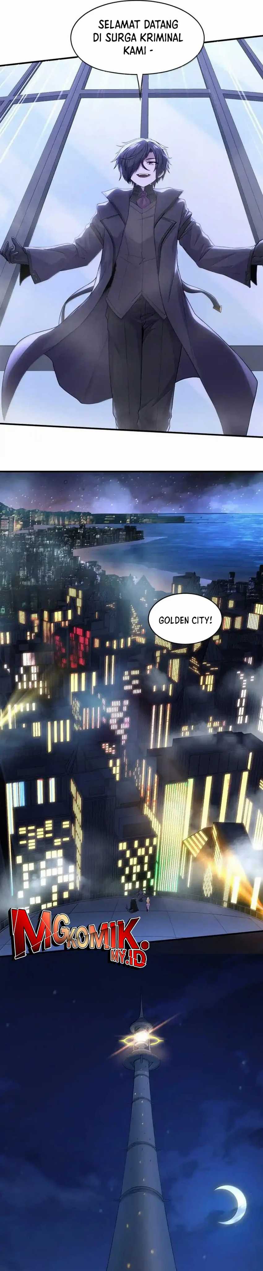 The Evil Alchemist Can’t Handle His Own Experiment Chapter 18
