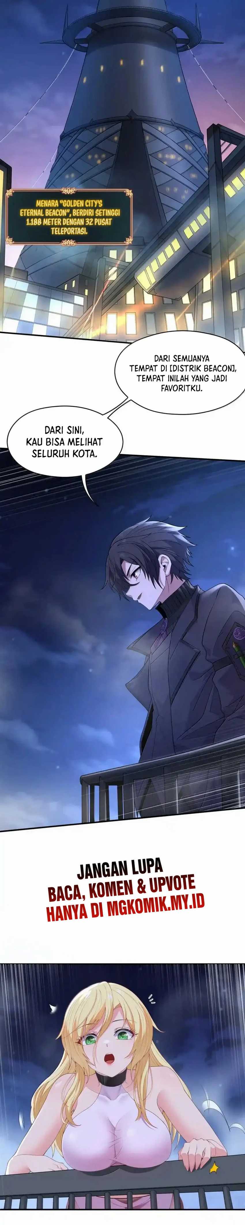 The Evil Alchemist Can’t Handle His Own Experiment Chapter 18