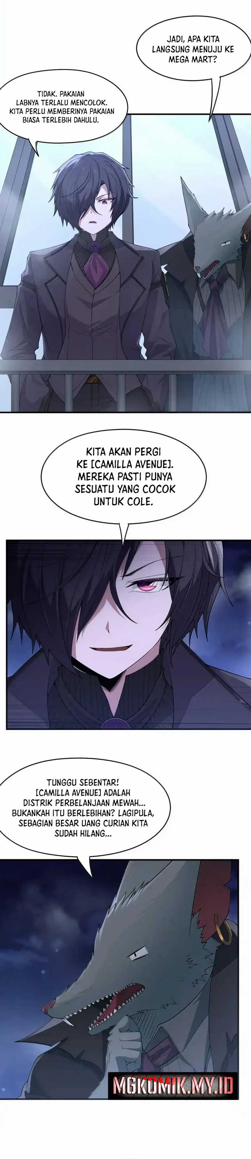 The Evil Alchemist Can’t Handle His Own Experiment Chapter 18