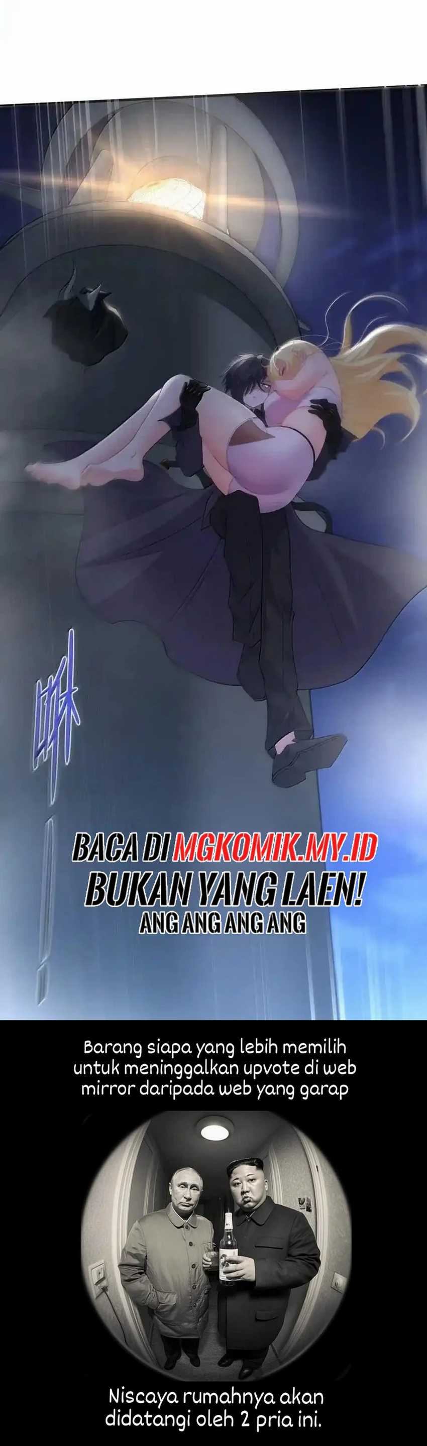 The Evil Alchemist Can’t Handle His Own Experiment Chapter 18
