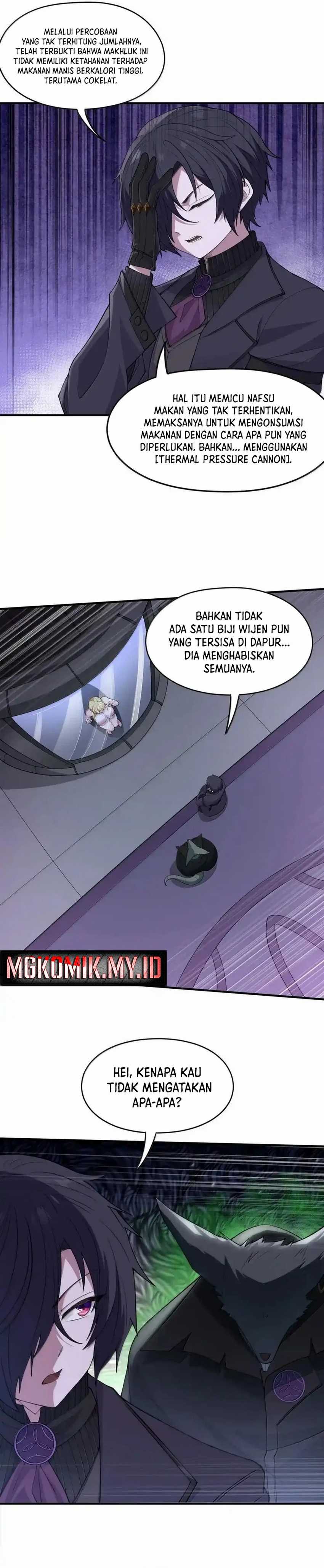 The Evil Alchemist Can’t Handle His Own Experiment Chapter 18