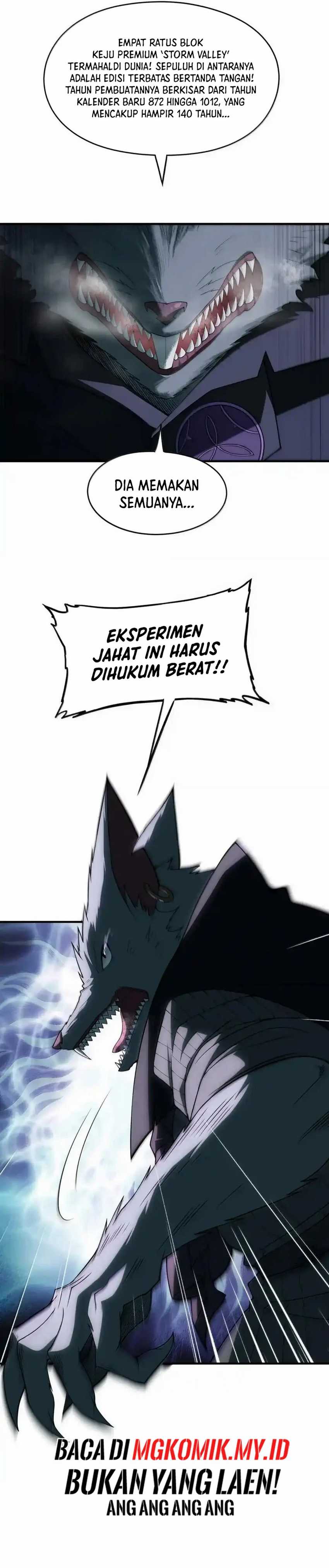 The Evil Alchemist Can’t Handle His Own Experiment Chapter 18