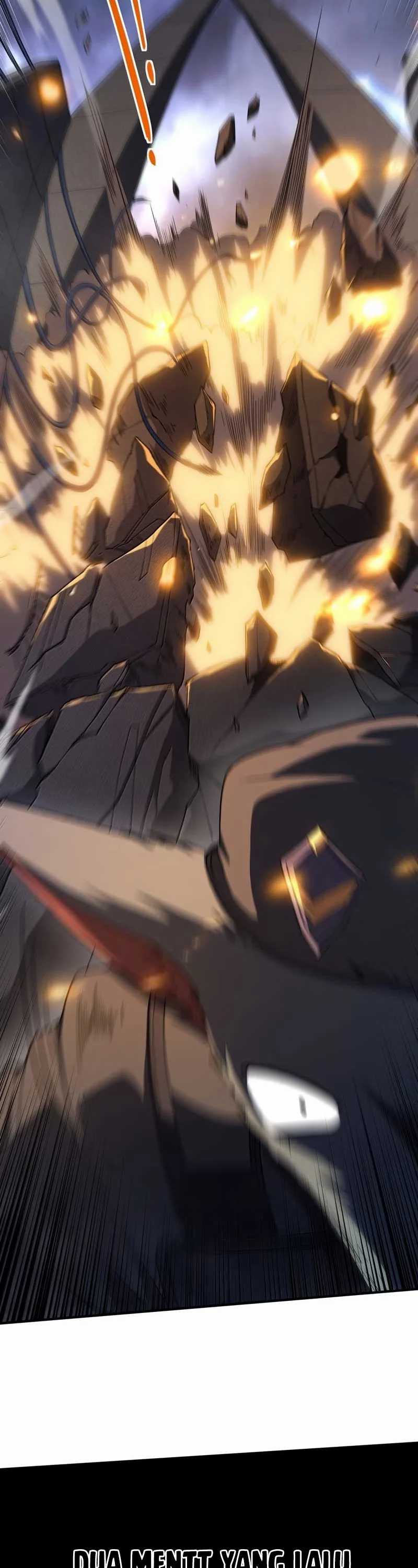 The Evil Alchemist Can’t Handle His Own Experiment Chapter 32
