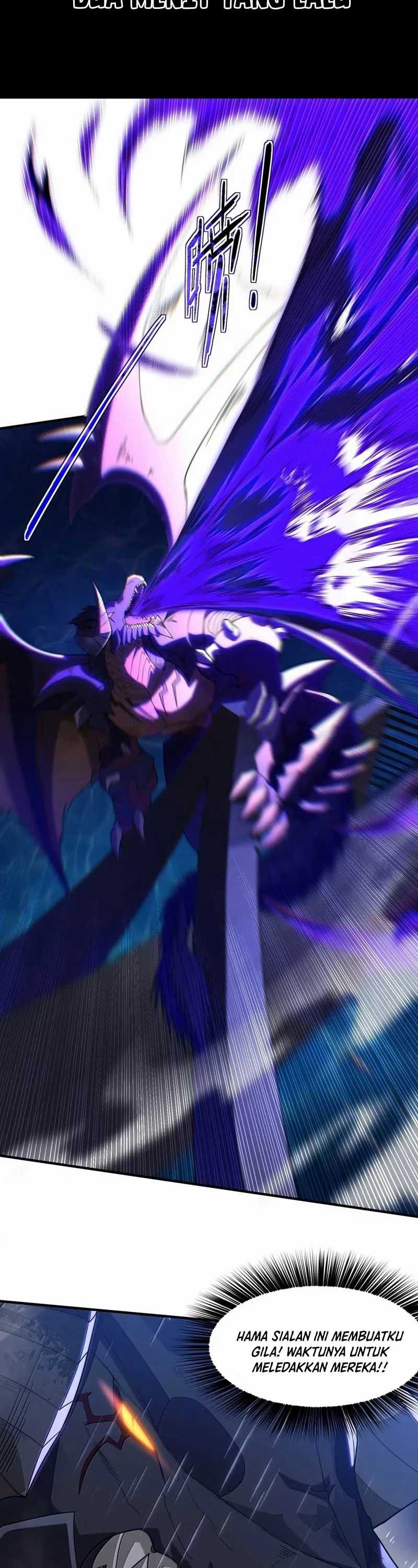 The Evil Alchemist Can’t Handle His Own Experiment Chapter 32