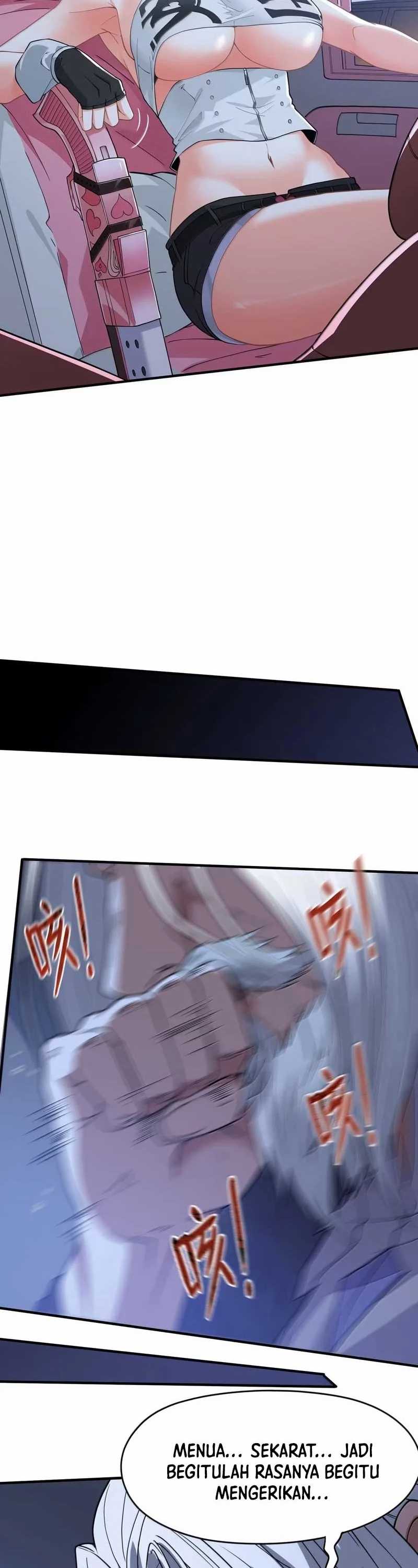 The Evil Alchemist Can’t Handle His Own Experiment Chapter 32
