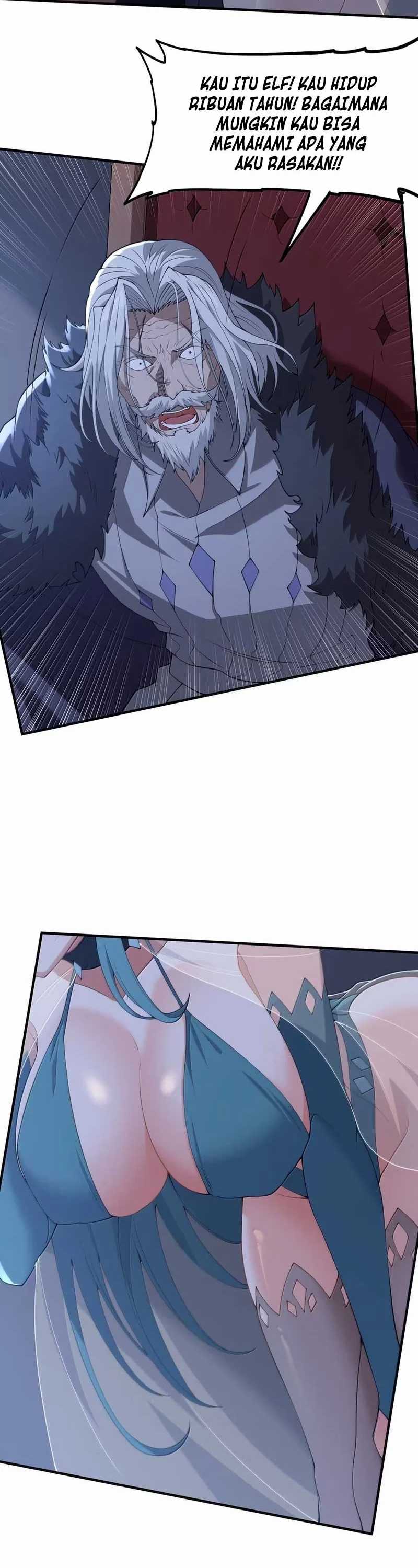 The Evil Alchemist Can’t Handle His Own Experiment Chapter 32