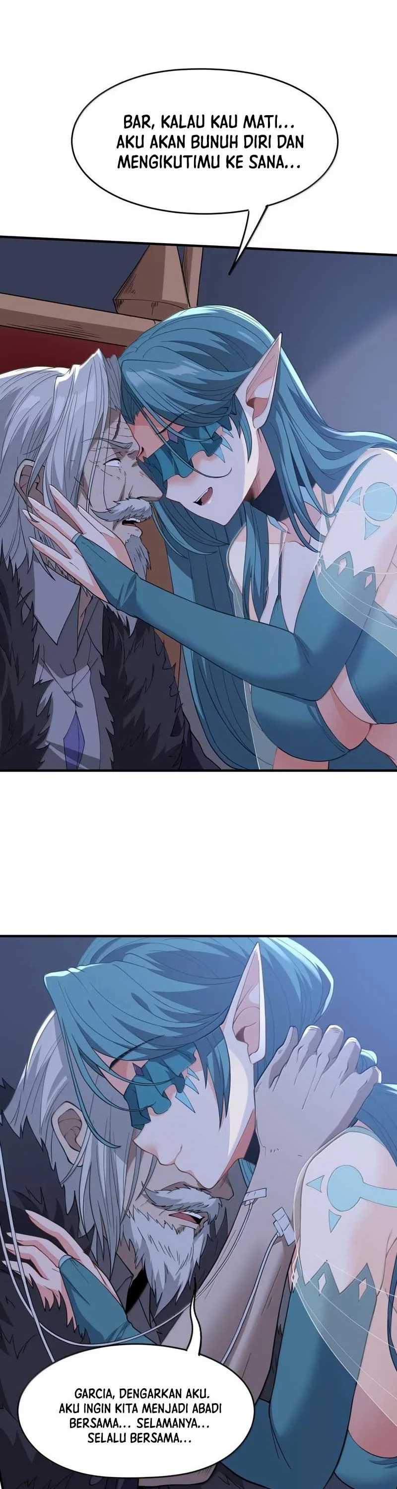 The Evil Alchemist Can’t Handle His Own Experiment Chapter 32