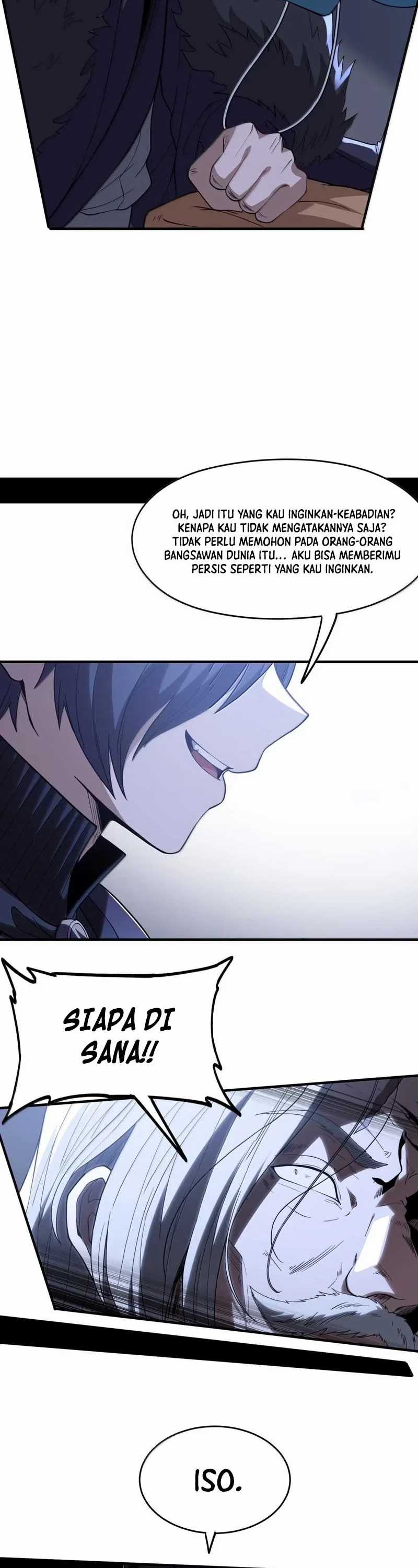 The Evil Alchemist Can’t Handle His Own Experiment Chapter 32