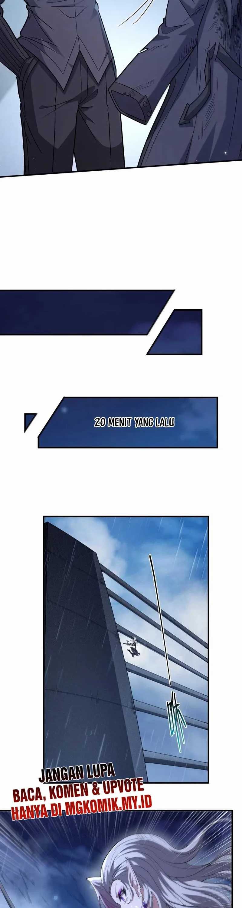 The Evil Alchemist Can’t Handle His Own Experiment Chapter 32
