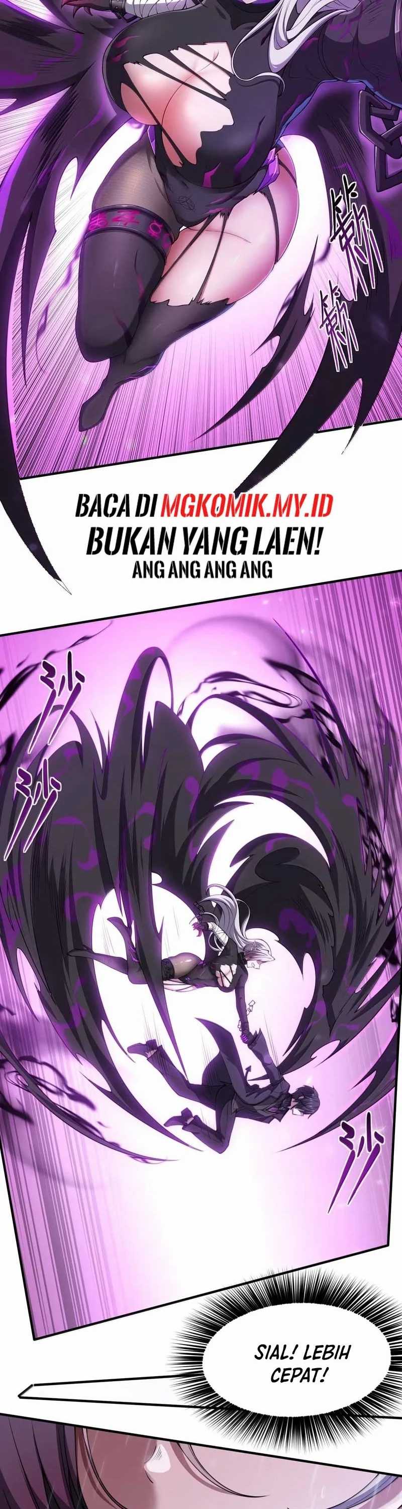 The Evil Alchemist Can’t Handle His Own Experiment Chapter 32