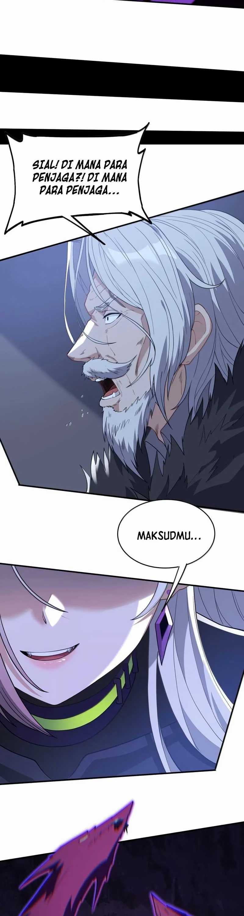The Evil Alchemist Can’t Handle His Own Experiment Chapter 32
