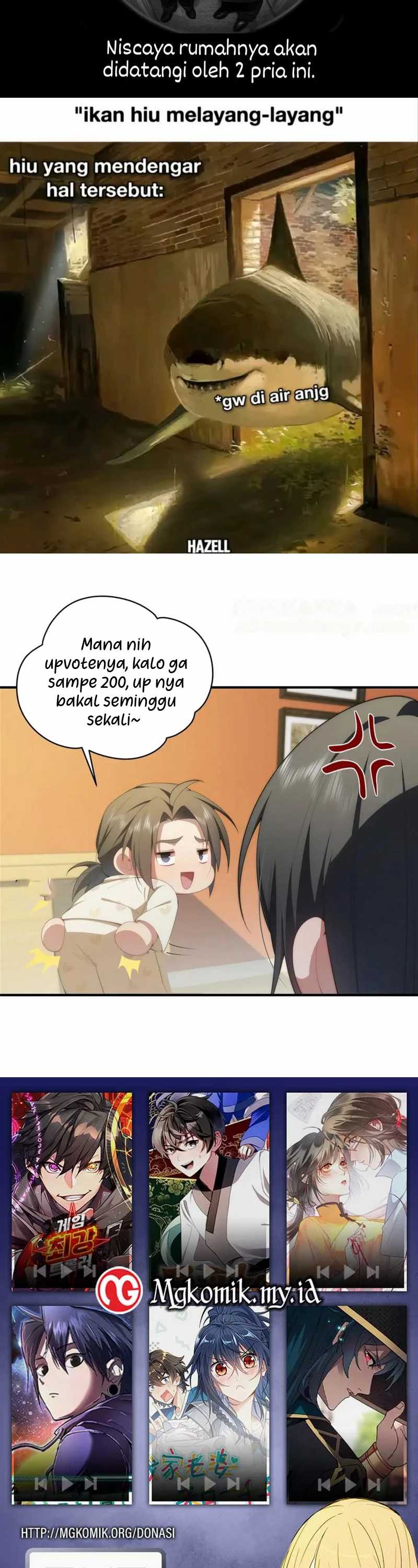 The Evil Alchemist Can’t Handle His Own Experiment Chapter 32